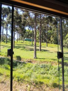 Cabana Mendoza - Busch Camping - Rancho Queimado - 5