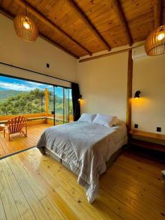 Cabana Mendoza - Busch Camping - Rancho Queimado - 1