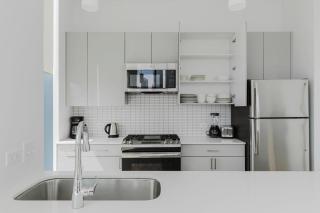 W Loop 2BR w Gym Pool in heart of Greektown CHI-540 - Chicago - 3