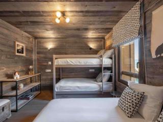 Appartement moderne à Méribel avec parking privatif, proche pistes pour 8 pers. - FR-1-566-1 - Les Allues - 5