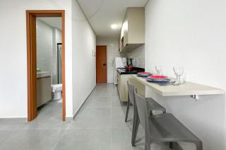 Lumiere Intermares Flats 300m Praia WiFi Piscina Rooftop By DM Apartments - Cabedelo - 6