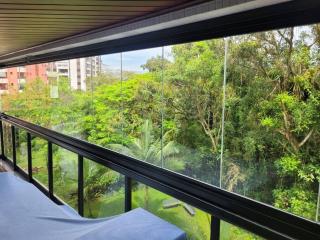 3 Dorms , 1 suite, Ar Condicionado , 2 vgs, Lazer, Riviera , Modulo 6 - Bertioga - 0