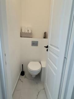 Le B Plage, Appartement 4 Personnes, Climatisation, Parking - Antibes - 3