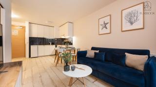 Flatbook - City Center SPA Apartments Waterlane Island - Gdańsk - 3