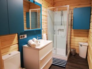 Gøtugjógv Log House - 9