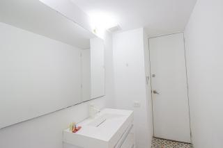 Apartaestudio amplio con Terraza y Parking 102 - Medellín - 3