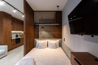 Łódź Narutowicza Studio - Parking, Balcony, AC - by Rentujemy - 5