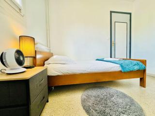 Le Floreal, Apt 4 Prs, 400m plages, stationnement - Antibes - 1