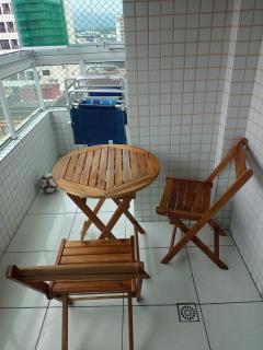 Apartamento Praia Grande - Aviação - Praia Grande - 1