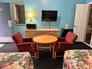 Budget Inn Jacksonville - Jacksonville - 8