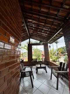 Chale Familiar com 3 quartos em condominio de luxo - Gravata - Gravatá - 3