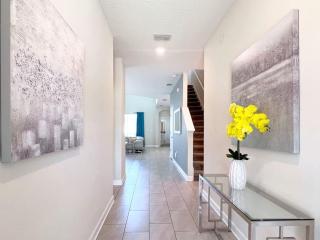 Beautiful Family Home with Pool and Game Room-2730BD - Kissimmee - 8