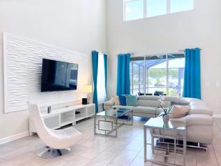 Beautiful Family Home with Pool and Game Room-2730BD - Kissimmee - 7