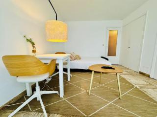 Le Saint Charles, Studio 2 Prs, 300m plages - Antibes - 9