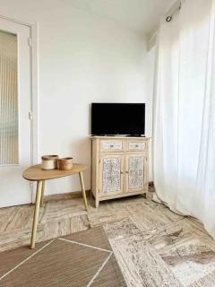 Le Saint Charles, Studio 2 Prs, 300m plages - Antibes - 4