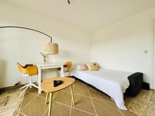 Le Saint Charles, Studio 2 Prs, 300m plages - Antibes - 1