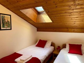 Appartement T4 à Morzine, au pied du téléphérique de Nyon, 6 pers, balcon, parking, animaux admis - FR-1-754-73 - Morzine - 3