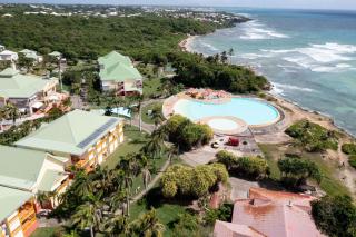 Le Ti' Paradis tropical, Anse Des Rochers vue Mer Studio25m2 - Saint-François - 3
