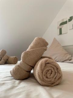 Wohnung mit großer Dachterrasse - 3