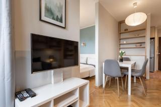 Urban Chic - One Bedroom Apartment - City Center&Zamenhofa - Varsavia - 3