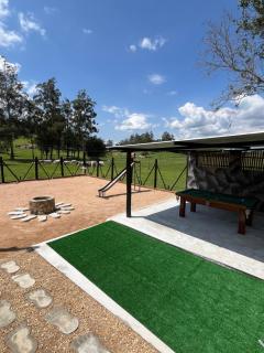Chácara Barone - Chácara em SerraNegra com piscina, mini golfe, sinuca - 9