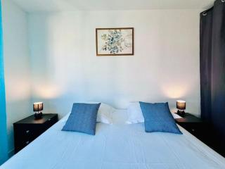 Le Juana, Apt 4 Prs, clim, parking, 300 m plages - 9