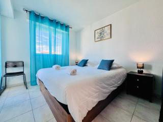Le Juana, Apt 4 Prs, clim, parking, 300 m plages - 2