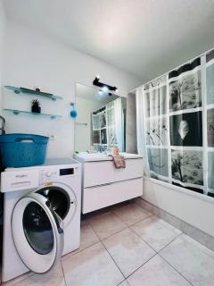 Le Juana, Apt 4 Prs, clim, parking, 300 m plages - 1