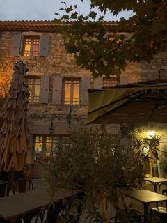 LES APPARTEMENTS DU SAINT THIERS, la Provence dans un coin de la Drôme et l'esprit d'une maison d'hôtes à Saoû - Saou - 4