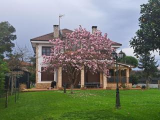 Casa Chalet, Villa Elisa - Gijón - 9