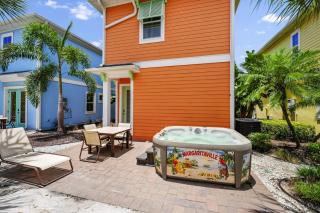 Teenie Bikini Cottage With Private Hot Tub Near Disney With Margaritaville Resort & Island H2O Access - 3071Kl - 7