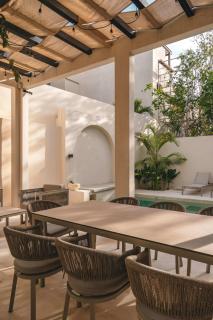 Luxury 4BR Villa Aldea Zama Dream Pool & Bright - 4