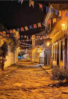 Casinha Centro histórico - Paraty - 1