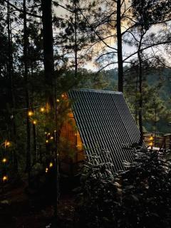 Cabaña privada en el bosque, cerca al rio Starlinkk - 2