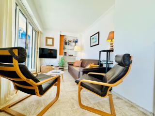 Le Pam'S, Apt de Standing pour 4 prs, Terrasse et Parking - Antibes - 8