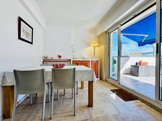 Le Pam'S, Apt de Standing pour 4 prs, Terrasse et Parking - Antibes - 7