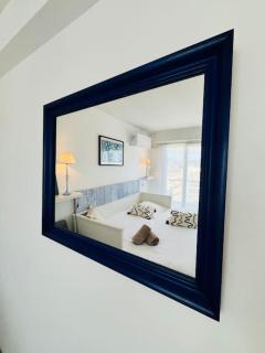 Le Pam'S, Apt de Standing pour 4 prs, Terrasse et Parking - Antibes - 6