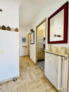 Le Pam'S, Apt de Standing pour 4 prs, Terrasse et Parking - Antibes - 4