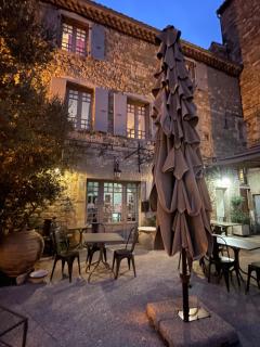 LES APPARTEMENTS DU SAINT THIERS, la Provence dans un coin de la Drôme et l'esprit d'une maison d'hôtes à Saoû - Saou - 7