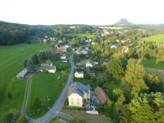 Ferienwohnung am kleinen Bärenstein 01796 Struppen OT Thürmsdorf Thürmsdorfer Str 28 - 3