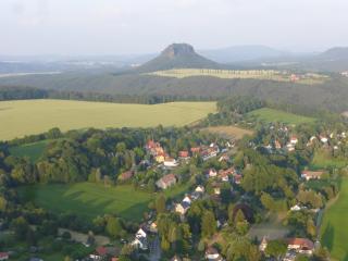 Ferienwohnung am kleinen Bärenstein 01796 Struppen OT Thürmsdorf Thürmsdorfer Str 28 - 4