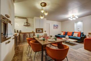 Le Marais - Les Halles Colorful & Modern 3BD - Paris - 9
