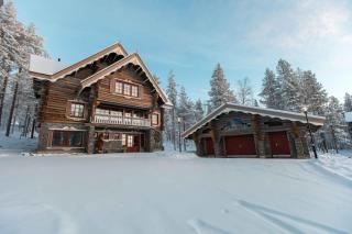 Cottage Finland - Golden Bear - Levi - 1