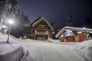 Cottage Finland - Golden Bear - Levi - 4