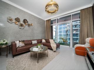 Elegant 2-Bed Escape with Dubai Frame & DIFC Views - Dubai - 7
