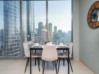 Stunning 2 Bed with Full Ain Dubai Views - Dubai - 4