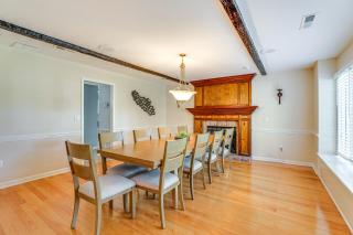 Pets Welcome, Golf Course View Legend Oaks Home! - Summerville - 3