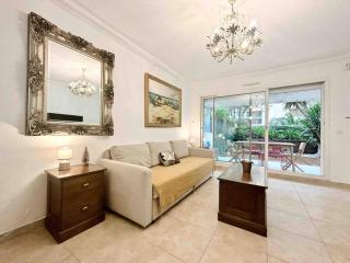 Le Square Pauline, Apt 4 Prs, Jardin, 300m Mer - Antibes - 0