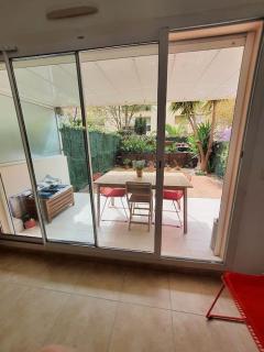 Le Square Pauline, Apt 4 Prs, Jardin, 300m Mer - Antibes - 6