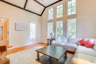 Pets Welcome, Golf Course View Legend Oaks Home! - Summerville - 6